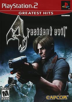 【中古】【未使用未開封】Resident Evil 4 / Game