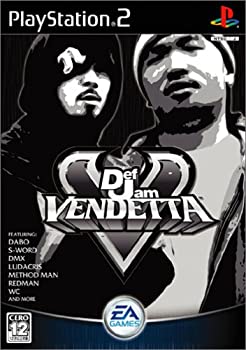 【中古】【未使用未開封】DEF JAM VENDETTA｜AJIMURA-SHOP 33,278円