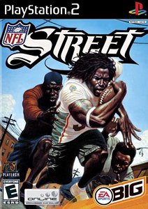 【中古】【未使用未開封】NFL Street / Game