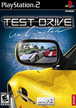 【中古】【未当て嵌める未開封】Test Drive Unlimited