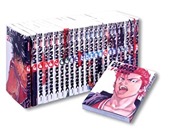 中古 輸入偉容日本向け Slam Dunk スラムダンク 物の見事にバリアシオン 全24ボリュウム 全巻凝固 ジャンプコミックスデラックス Emescla Com Br