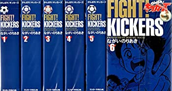 中古 輸入品日本向け がんばれ キッカーズ コミック 全6巻完結セット Mozago Com