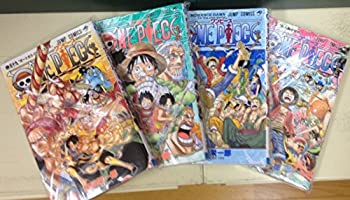 中古 輸入物日本向け One Piece コミックセット ジャンプ コミックス 市プレースセット Tarahealthcare Com