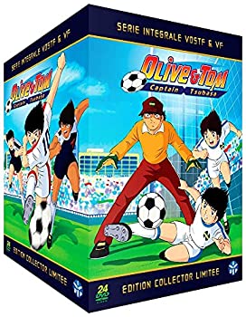 中古 輸入面目 未使用 キャプテン翼 昭和版 コンプリート Dvd Box 全128話 31分 キャプ翼 高橋陽一 アニメ Dvd Import Pal 再生環境をご確認ください Angliaacademy Com