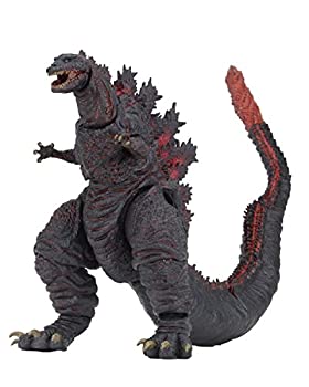 中古 インポート見識 未苦心 ゴジラ ネカ 6in 動き図形 シン ゴジラ 16 膜異体 Neca Shin Godzilla シンゴジラ 序数4形態 並行輸入品 Emescla Com Br