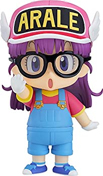中古 輸入品 未使用 ねんどろいど Dr スランプ アラレちゃん 則巻アラレ ノンスケール Abs Pvc製 塗装済み可動フィギュア Mozago Com