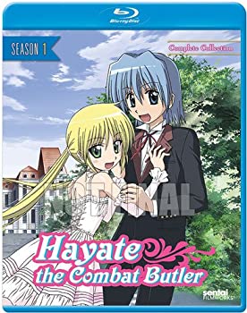 日本全国送料無料 中古 輸入品 未使用 ハヤテのごとく Hayate The Combat Butler Season 1 Ajimura Shop 完売 Erieshoresag Org