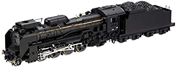 KATO Nゲージ D51 標準形 長野式集煙装置付 2016-6 鉄道模型 蒸気機関車