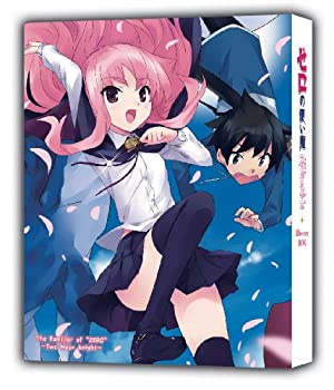 レビューで送料無料 中古 輸入品 未使用 ゼロの使い魔 双月の騎士 Blu Ray Box Ajimura Shop 人気ブランドを Erieshoresag Org