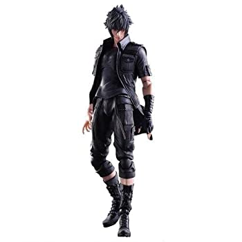 中古 輸入品 未使用 Play Arts改 Final Fantasy Xv ノクティス Pvc製 塗装済み可動フィギュア Painfreepainrelief Com