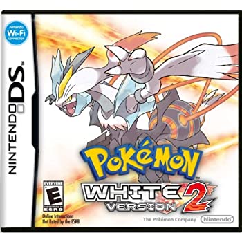 超激安 中古 輸入品 未使用 Pokemon White Version 2 輸入版 北米 Ajimura Shop 正規店仕入れの Erieshoresag Org