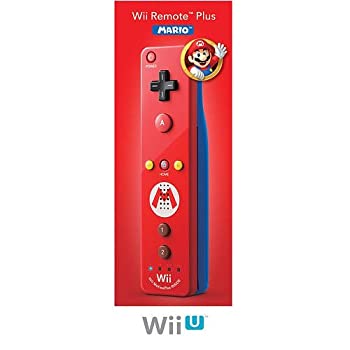 最新の激安 中古 輸入品 未使用 Wii Remote Plus Mario Themed Ajimura Shop Seal限定商品 Seronsl Es