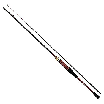 第1位獲得 船竿 中古 輸入品 未使用 ダイワ Daiwa アナリスターカレイ 釣り竿 180 B01ax8cv7i