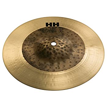 国際ブランド】 SABIAN HH デュオ スプラッシュシンバル 10インチ HH