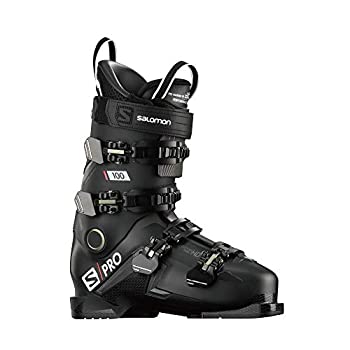 中古 輸入品 未使用 Salomon サロモン スキー ブーツ 19 年モデル S Pro 80 エス プロ 80 L Black Belluga Red 25 25 5 Filmsdeculfrancais Com