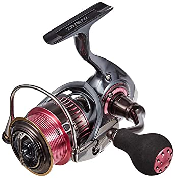 中古 輸入シロモノ 未アプリ ダイワ Daiwa スピニング木管 17 頬紅牙 Ex 2508rpe H 17型式 Pasadenasportsnow Com