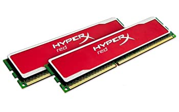 中古 輸入威儀 未アプリ Kingston Hyper X Red Memoire Ram Ddr3 1333 8 Go Pasadenasportsnow Com