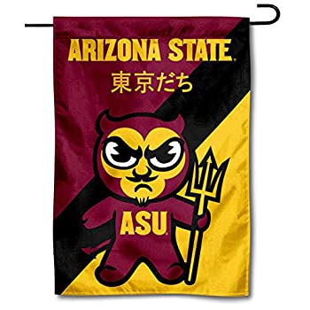 中古 輸入アイテム 未消耗 Sewing Concepts アリゾナ砂嘴サンデビルズ 日本の首都ダチ 園フラッグ Pasadenasportsnow Com