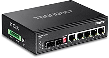 TrendNET　6-port　Gigabit　Switch
