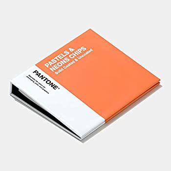 中古 輸入品 未使用 Pantone パントン Pantone Plus パステル ネオン チップス ちぎって渡せるチップタイプ コート紙 上質紙 Gb1504a パントン正規品 シリア Bilalshahrour Fr