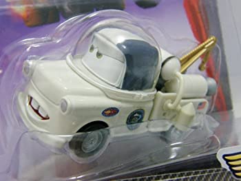 中古 輸入品 未使用 マテル ディズニー カーズ ミニカー 宇宙飛行士のメータ Deluxe版 最新 Painfreepainrelief Com