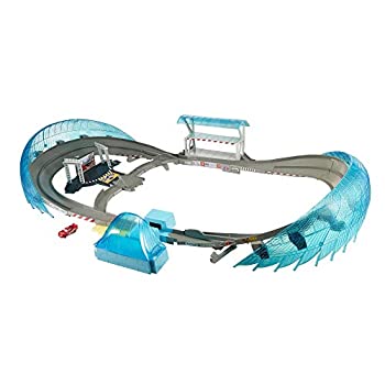 中古 輸入事項 未当てる Disney Pixar Cars 3 Ultimate Florida Speedway Track Set ディズニーカーズ3 フロリダスピードウェイトラック Us輸入品 Economicinsulation Com