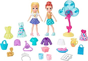 Mattel Polly Pocket Pretty Pack 人形用ファッションパック2