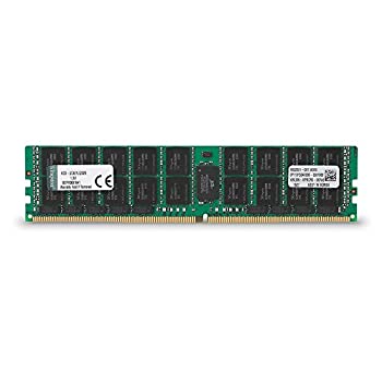 キングストン　Kingston　Cisco　用増設メモリ　LRDIMM　ECC　32GB　DDR4-2133(PC4-17000)　Quad　32G　KCS-UC421LQ　Module　Rank　UCS　永久保証