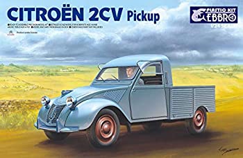 中古 輸入品 未使用 Ebbro 1 24スケール シトロエン 2cv ピックアップトラック プラスチックモデルキット Painfreepainrelief Com 中古 輸入品 未使用 Ebbro 1 24スケール シトロエン 2cv ピックアップトラック プラスチックモデルキット Painfreepainrelief Com