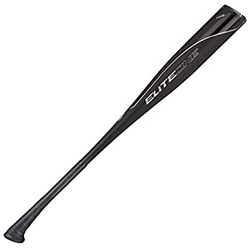 中古 輸入体面 未当てる Axe Bat Elite One 10 2 5 8インチ Usssa 野球バット 1安らぎ アロイ 30インチ トロイ衡オンス 黒ん坊 銀鼠色 Cleo Mx