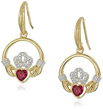 新しい 18K イエローゴールドメッキ .925 スターリングシルバー 人工