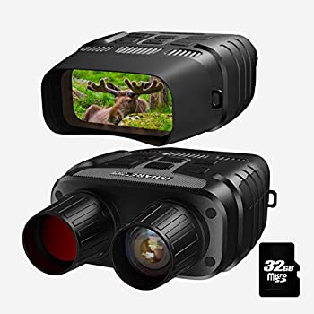 注目ショップ ブランドのギフト 中古 輸入品 未使用 Kidscam ナイトビジョンゴーグル デジタル赤外線双眼鏡 Fhd画像960pビデオ 最大960フィート赤外線ナイトビジョン範囲 2 3インチtft Lcd スポッテ その他 Slcp Lk