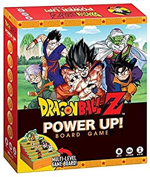 中古 輸入品 未使用 ドラゴンボールz パワーアップボードゲーム 人気のドラゴンボールzアニメシリーズをベースに ペースの速いボードゲーム 簡単に学び素早く遊 Fourthpillarindia Com