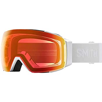 中古 インポート気格 未当てはめる Smith I O Mag スノーゴーグル ホワイトベイパー クロマポップ エブリデイレッドミラー Newbyresnursery Com