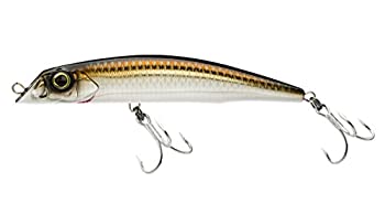 Yo-Zuri Mag Darter (F) 165mm 6-1 2インチ ブロンズシャイナー フローティングダイバー ルアー ブロンズシャイナー