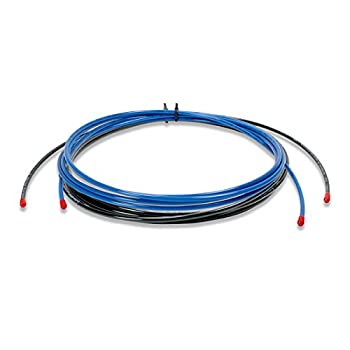 中古 輸入品 未使用 パワーポールチューブミックス 15フィート 各1 4インチ ブルー ブラック Kpadf Org Np