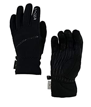 13902円 激安通販 Spyder WANDER Gore-Tex Infinium Women's Ski Gloves ブラック
