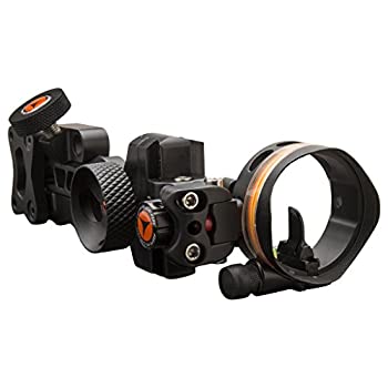 中古 輸入品 未使用 アペックスギアag2311bdコバートダブテール1ピン 010 019アーチェリーサイト 黒 左手 右手 Ambersteak House