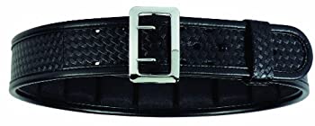 BIANCHI (ビアンキ) 7965?BSK ブラック Ergotek Sam ブラウンベルト クロムバックル付き Size 34
