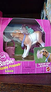 中古 インポート尊厳さ 未役立てる Barbie Magical Pets Lizzie Friend Of Nibble Nib 1997 Faflor Com