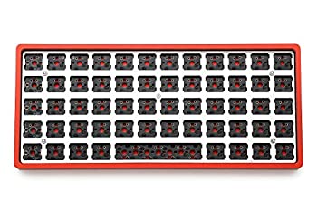 Drop　OLKB　Preonic　キット　コンパクトな整形形形形フォームファクター、プログラム可能なQMK　V3　PCBA、Kaihua　Keyboard　ホットスワップソ　MX