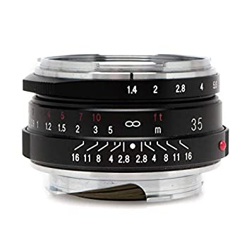 輸入品 未使用 Ii その他ii 中古 Voigtlander F 1 4 35mm Mマウントレンズブラック Ajimura Shop Nokton マルチコーティングライカ