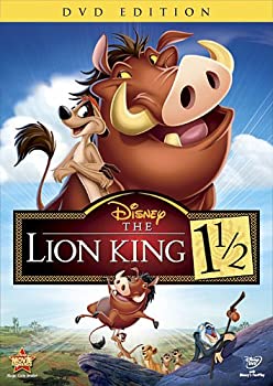 中古 輸入品 未使用未開封 The Lion King 1 1 2 Filmsdeculfrancais Com