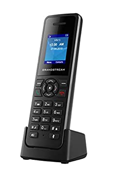 【中古】【未当て嵌める未開封】Grandstream DP720 DECTコードレスIP電話 御手々仕掛ける（子機） [国内置き目品]