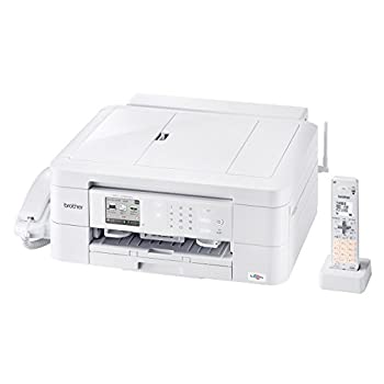 【中古】brother インクジェットプリンター複合機 PRIVIO MFC-J990DN FAX/子機1台付き|AJIMURA-SHOP