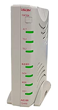 新品 未使用 ALEXON ALEX-TD680 ターミナルアダプター ISDN TD680【製品情報】株式会社アレクソン