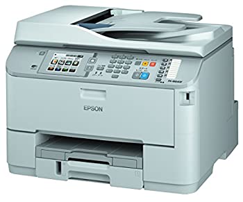 楽天市場】【中古】 EPSON エプソン A4ビジネスインクジェットFAX複合