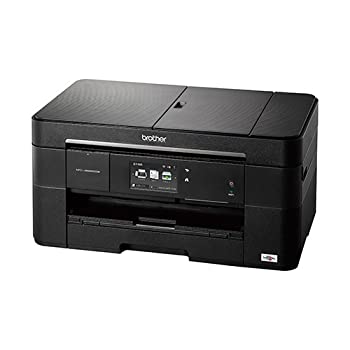 【中古】brother 印刷人 A3 インクジェット練りあわせる機 PRIVIO MFC-J5620CDW FAX/無線電話・有線ローカルエリアネットワーク/自動小銃両面刷り上げる/ADF
