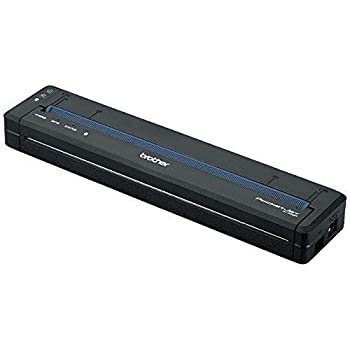 【中古】ブラザー工業 A4可動性印刷工 PocketJet USB/Bluetooth (Ver.2.1+EDR、SPP、BIP、OPP、HCRP、 PJ-763MFi