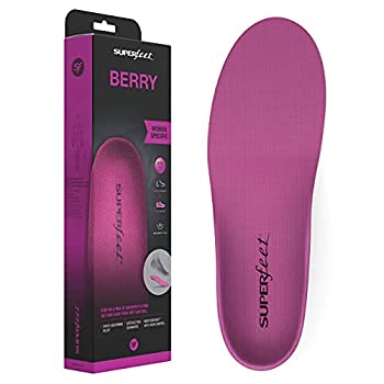 HERITAGE BERRY インソール 低反発衝撃吸収パッドあり レディース